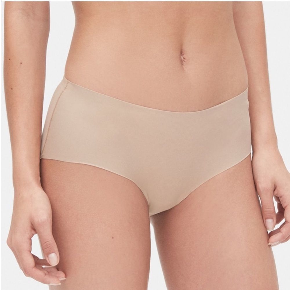 GAPBODY No-Show Hipster Panties